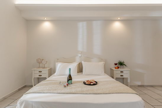 Double room with garden view